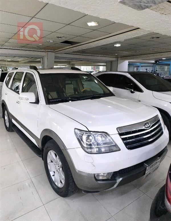 Kia Mohave 2014 for sale in Iraq - Duhok